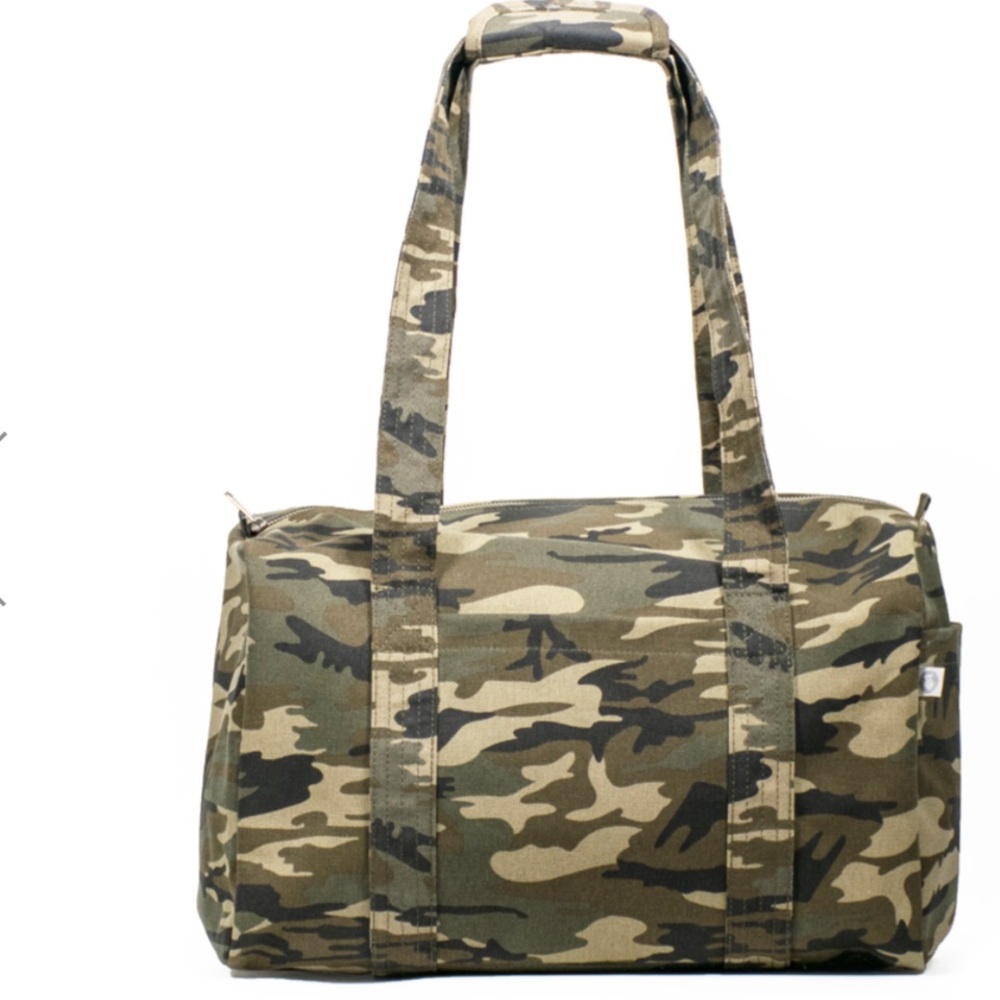 Quited Koala Small duffel bag